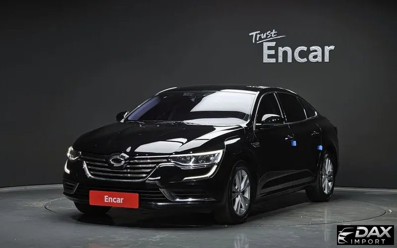 Renault-KoreaSamsung SM6 2.0 GDe SE