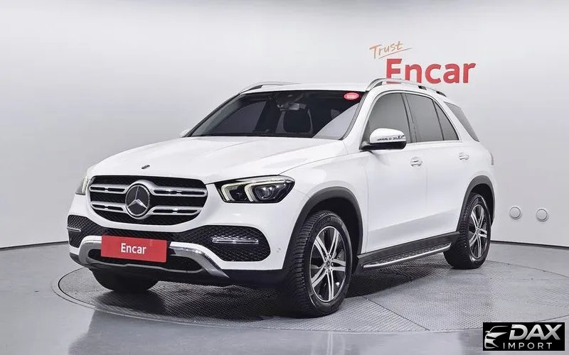 Mercedes-Benz GLE-Class GLE300d 4MATIC