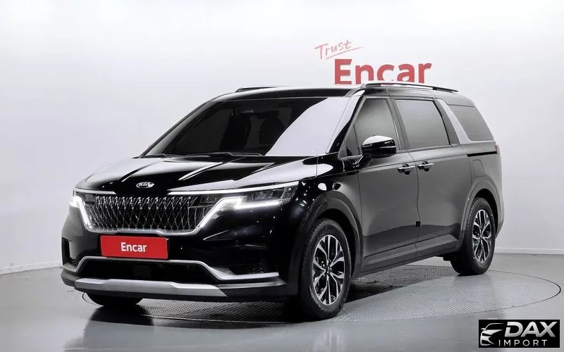 Kia Canival 9-Seater Prestige