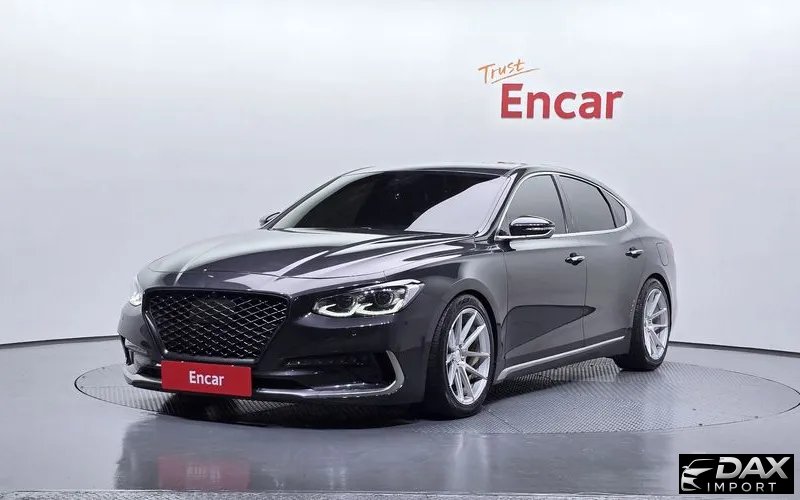 Hyundai Grandeur 3.0 LPi Dsabled Person