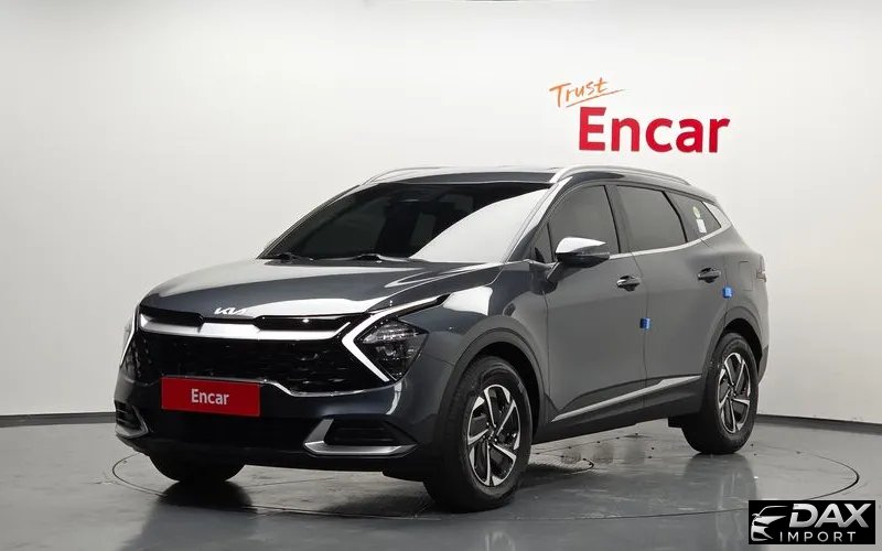Kia Sportage Prestige 2WD