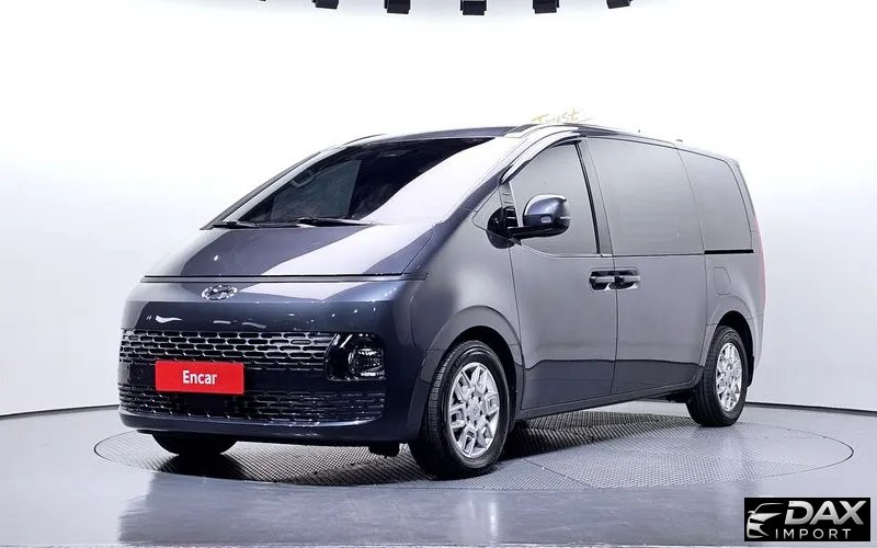 Hyundai Staria L3.5 Cargo 3-Seater