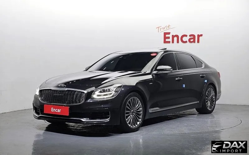 Kia K9 3.3 T-GDI AWD