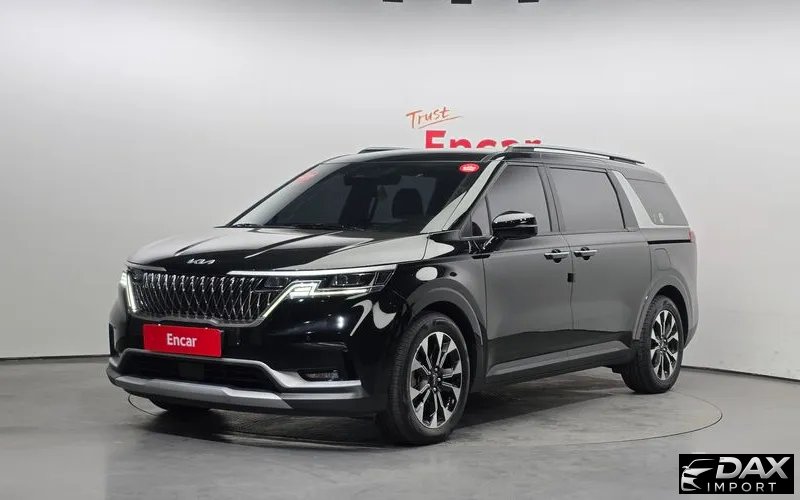 Kia Canival 9-Seater Prestige