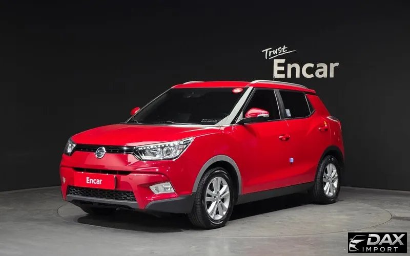 KG_Mobility_Ssangyong TIBOLI VX 2WD