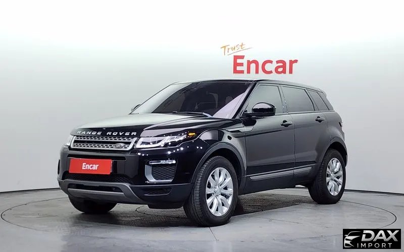 Land Rover Range Rover Evoque 2.0 TD4 SE