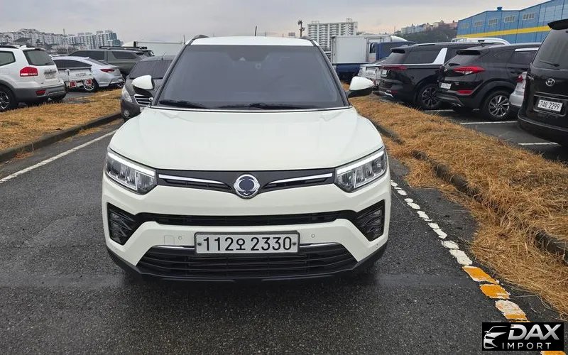 KG_Mobility_Ssangyong TIBOLI Gasoline 1.5 2WD