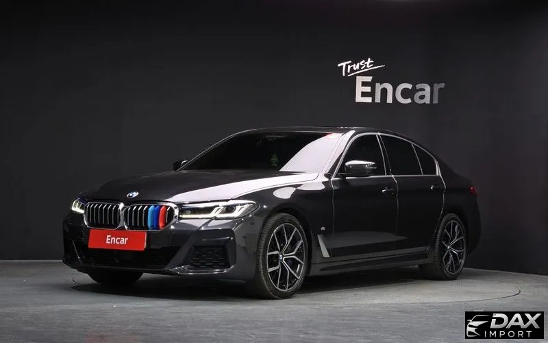 BMW 5-Series 530i xDrive M Sport Package