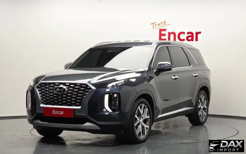 Hyundai Palisade Gasoline 3.8 2WD