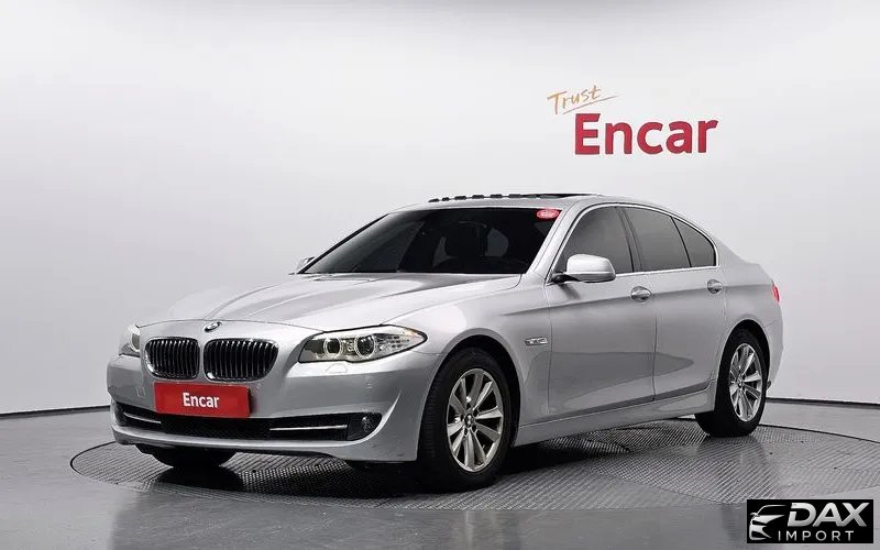 BMW 5-Series 520d