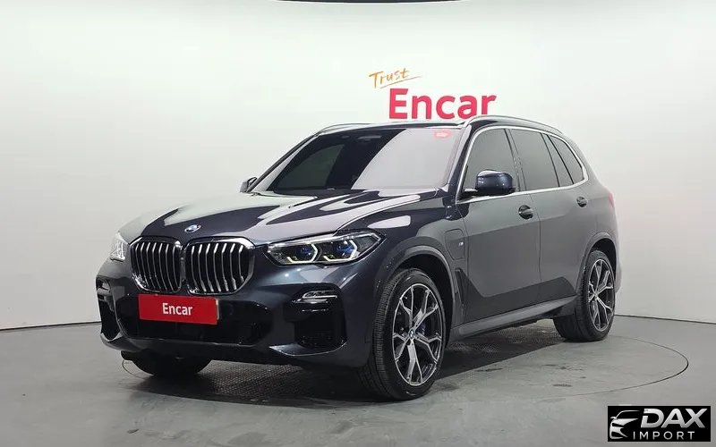 BMW X5 xDrive 45e M Sport