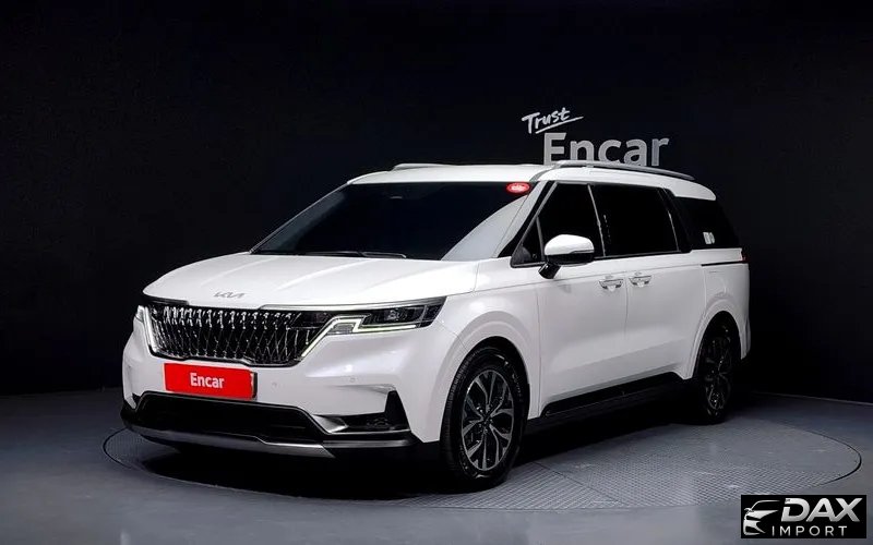 Kia Canival 9-Seater Noblesse