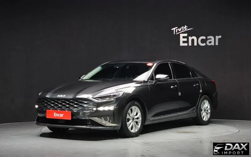 Kia K8 2.5 Gasoline 2WD