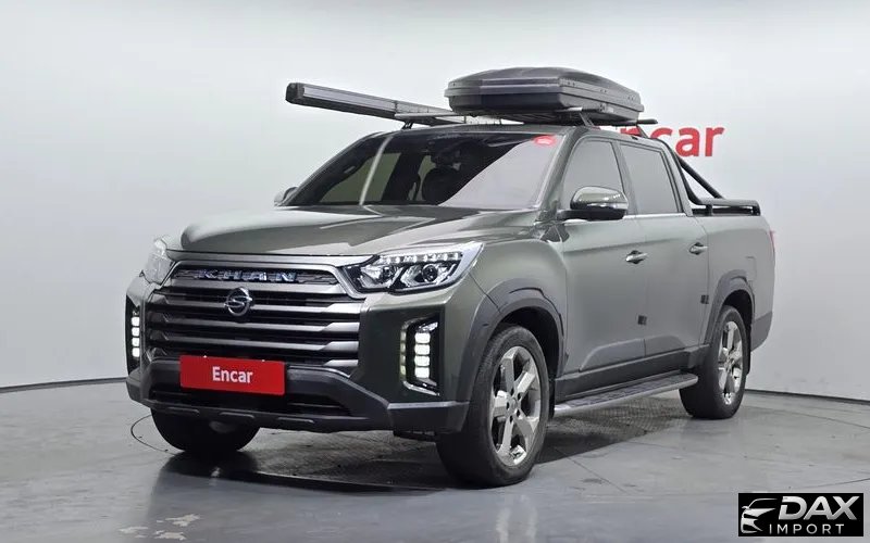 KG_Mobility_Ssangyong Rexton Diesel 2.2 2WD