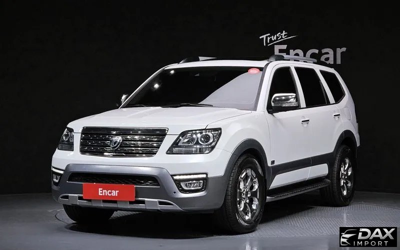 Kia Mohave Diesel 3.0 4WD