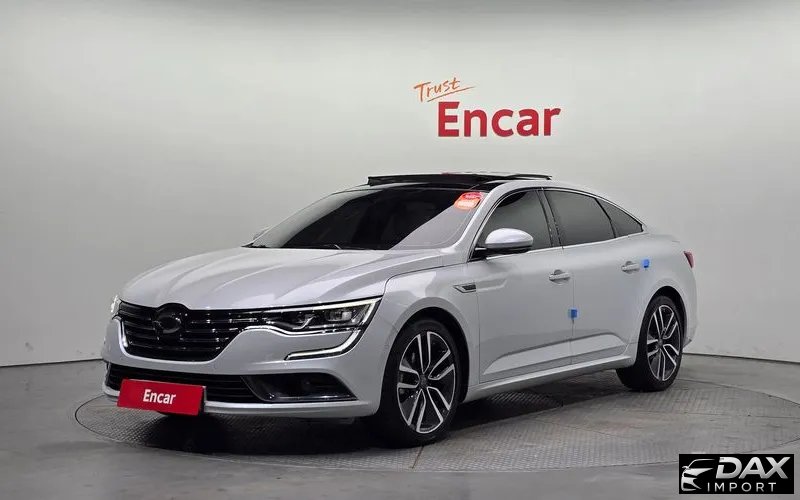 Renault-KoreaSamsung SM6 1.6 TCe RE