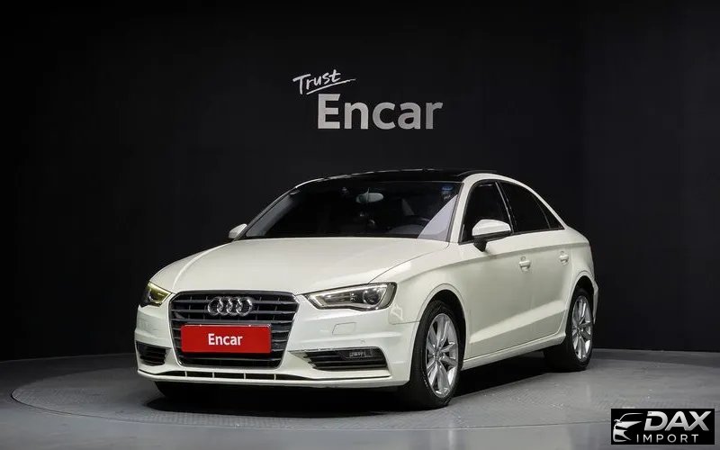 Audi A3 35 TDI Dynamic