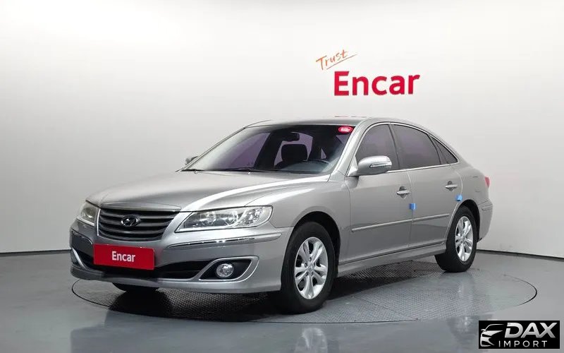 Hyundai Grandeur Q240 Deluxe