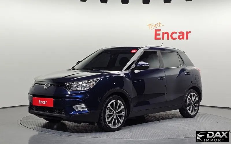 KG_Mobility_Ssangyong TIBOLI VX 2WD