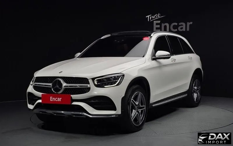 Mercedes-Benz GLC-Class GLC300e 4MATIC