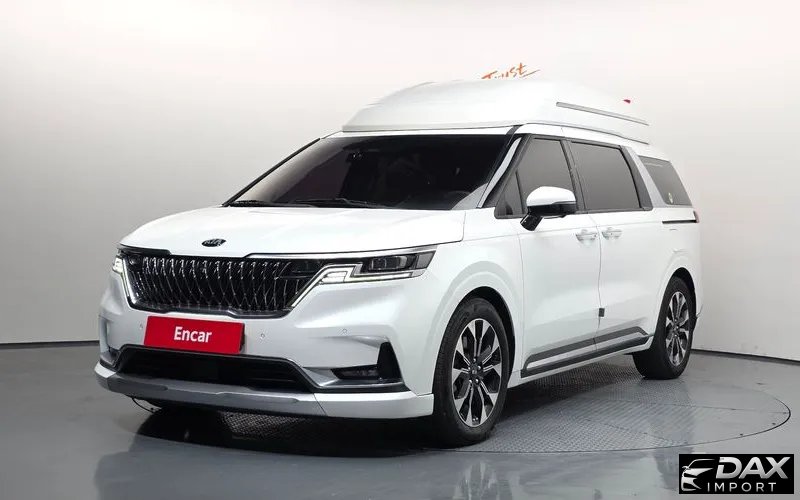 Kia Canival Gasoline 7-Seater Hi-Limousine