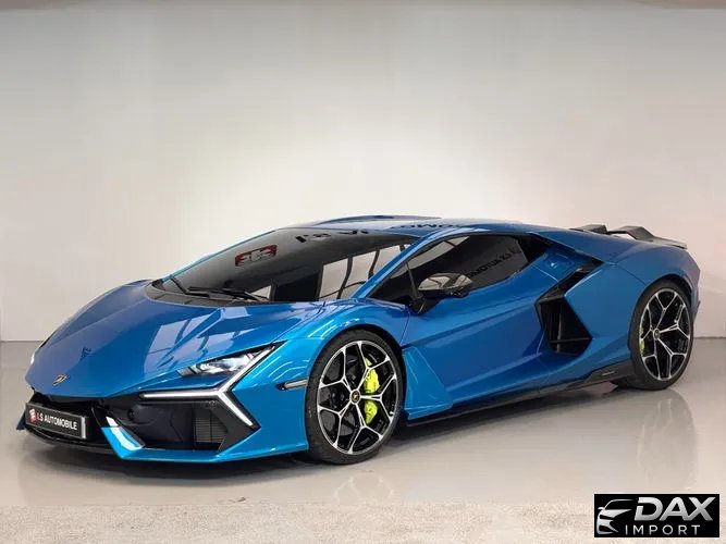 Lamborghini Revuelto 6.5 V12