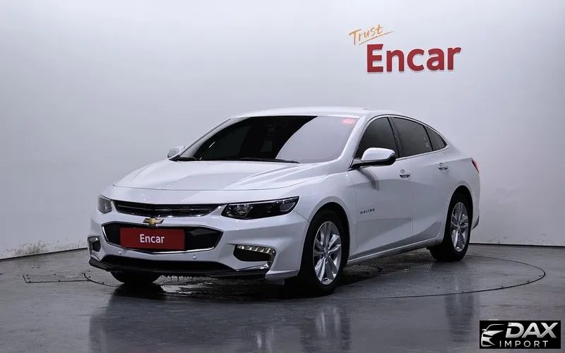 ChevroletGMDaewoo Malibu 1.5 Turbo LTZ