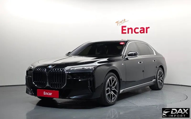 BMW 7-Series 740d xDrive M Sport