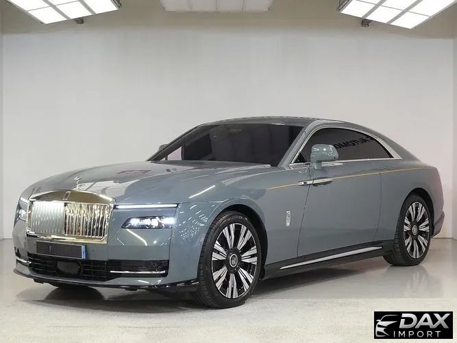 Rolls-Royce Spectre Coupe