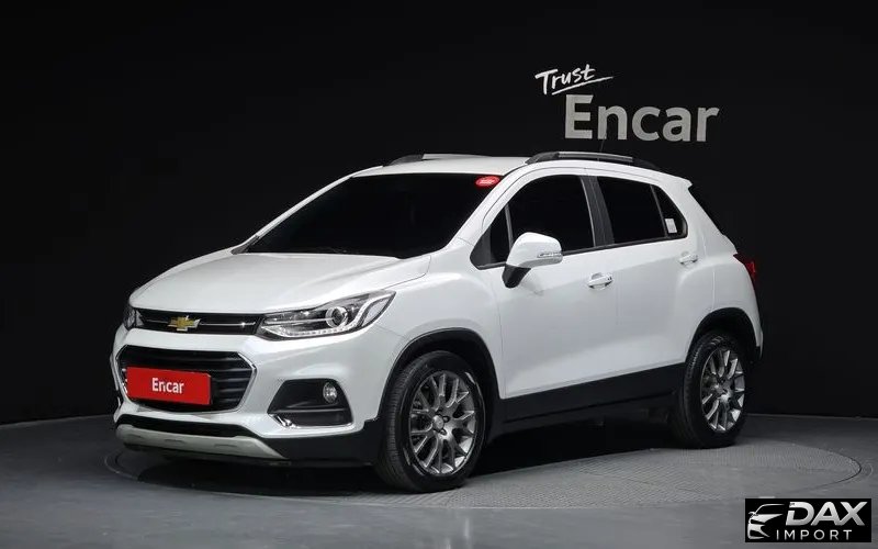 ChevroletGMDaewoo Trax 1.6 Diesel LT