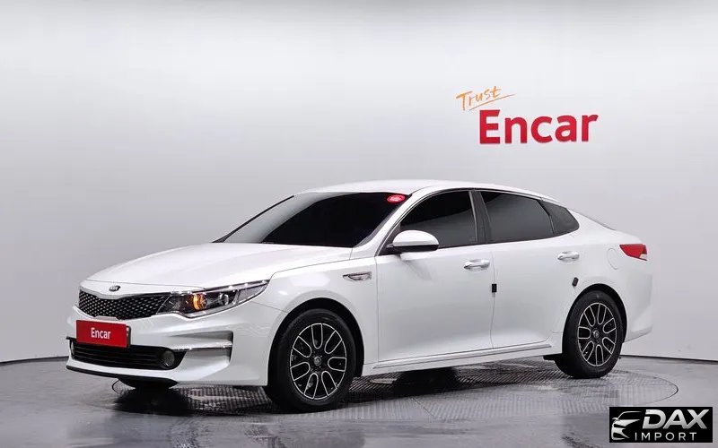 Kia K5 LPI MX