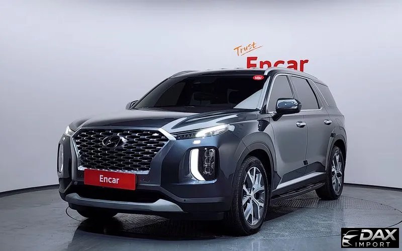 Hyundai Palisade Diesel 2.2 2WD