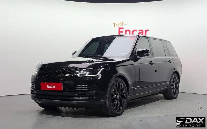 Land Rover Range Rover 4.4 SDV8 AB LWB DIESEL