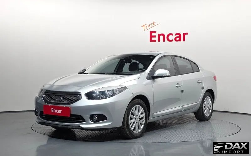 Renault-KoreaSamsung SM3 SE Plus