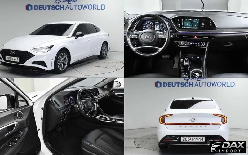 Hyundai Sonata 2.0