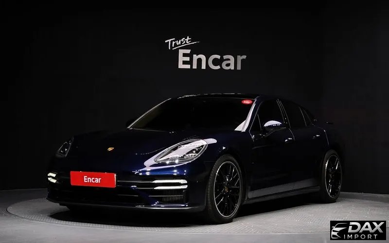 Porsche Panamera 2.9 AWD