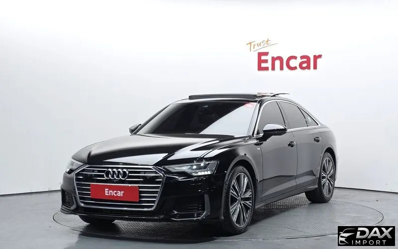 Audi A6 45 TFSI Quattro Premium