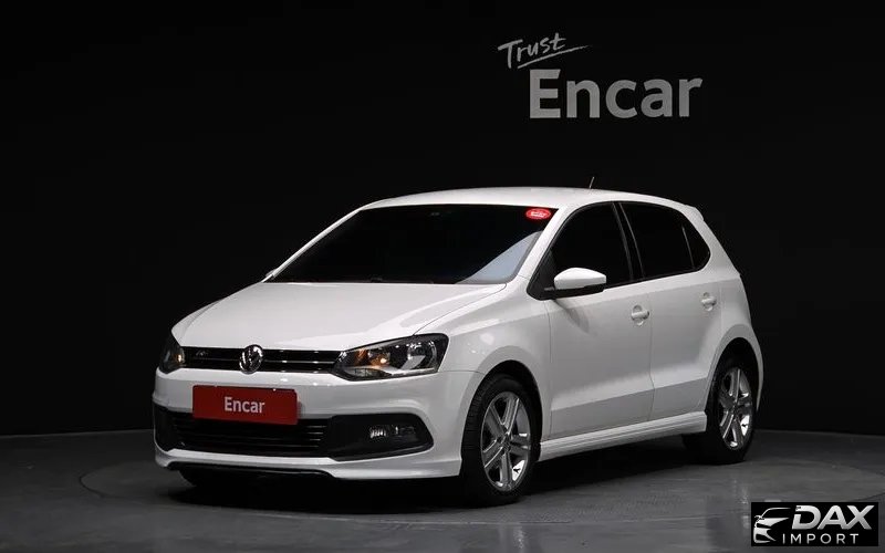 Volkswagen Polo 1.6 TDI R-Line