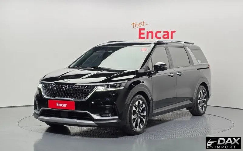 Kia Canival 9-Seater Prestige