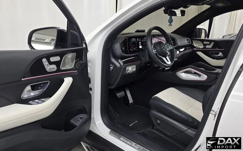 Mercedes-Benz GLE-Class GLE400d 4MATIC Coupe