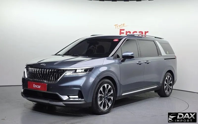 Kia Canival Gasoline 7-Seater Signature