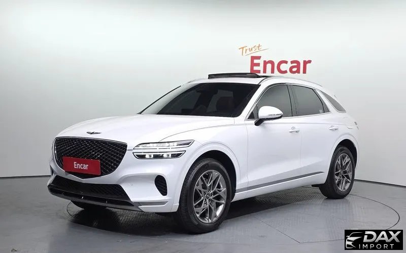 Genesis GV70 2.5T Gasoline AWD