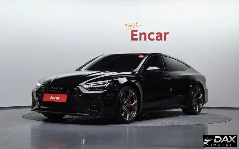 Audi RS7 4.0 TFSI Quattro Performance