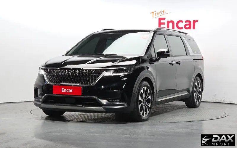 Kia Canival 9-Seater Signature