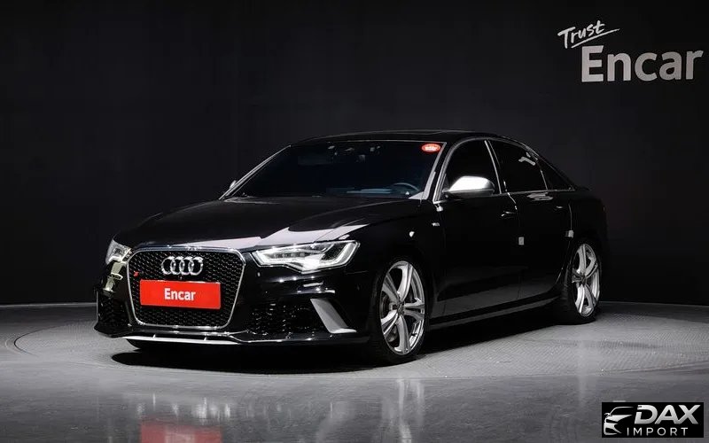 Audi S6 4.0 TFSI quattro