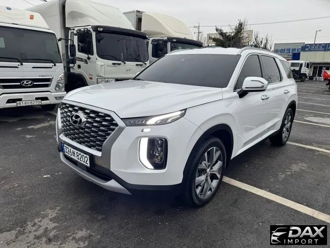 Hyundai Palisade Diesel 2.2 2WD