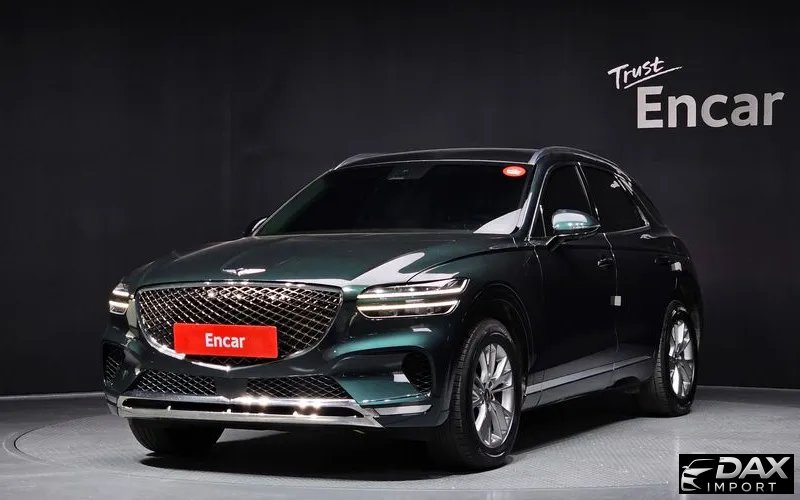 Genesis GV70 2.2 Diesel AWD