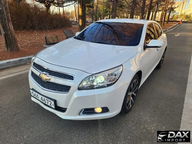 ChevroletGMDaewoo Malibu 2.0 Diesel LT Premium Pack