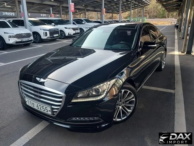 Hyundai Genesis G330 Modern AWD