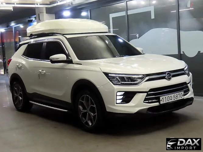 KG_Mobility_Ssangyong KORANDO Diesel 1.6 2WD C5